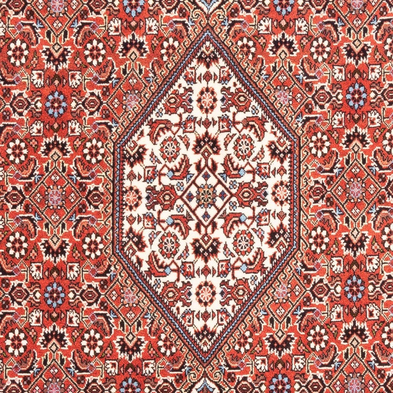 Perser Rug - Bidjar - 187 x 107 cm - red