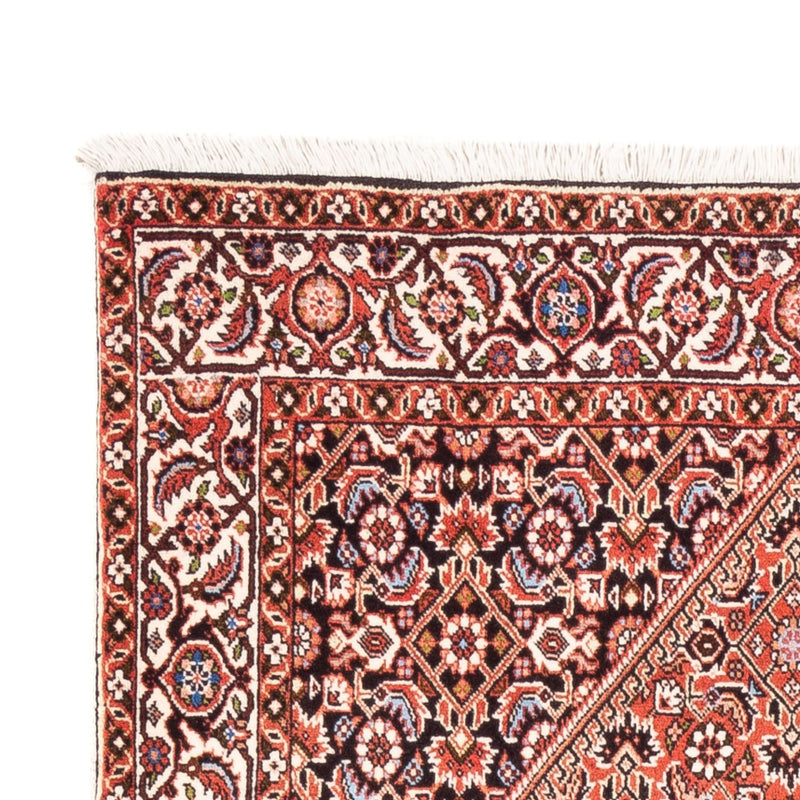 Perser Rug - Bidjar - 187 x 107 cm - red