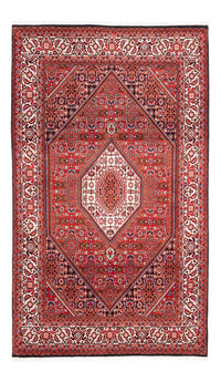 Perser Rug - Bidjar - 183 x 110 cm - red