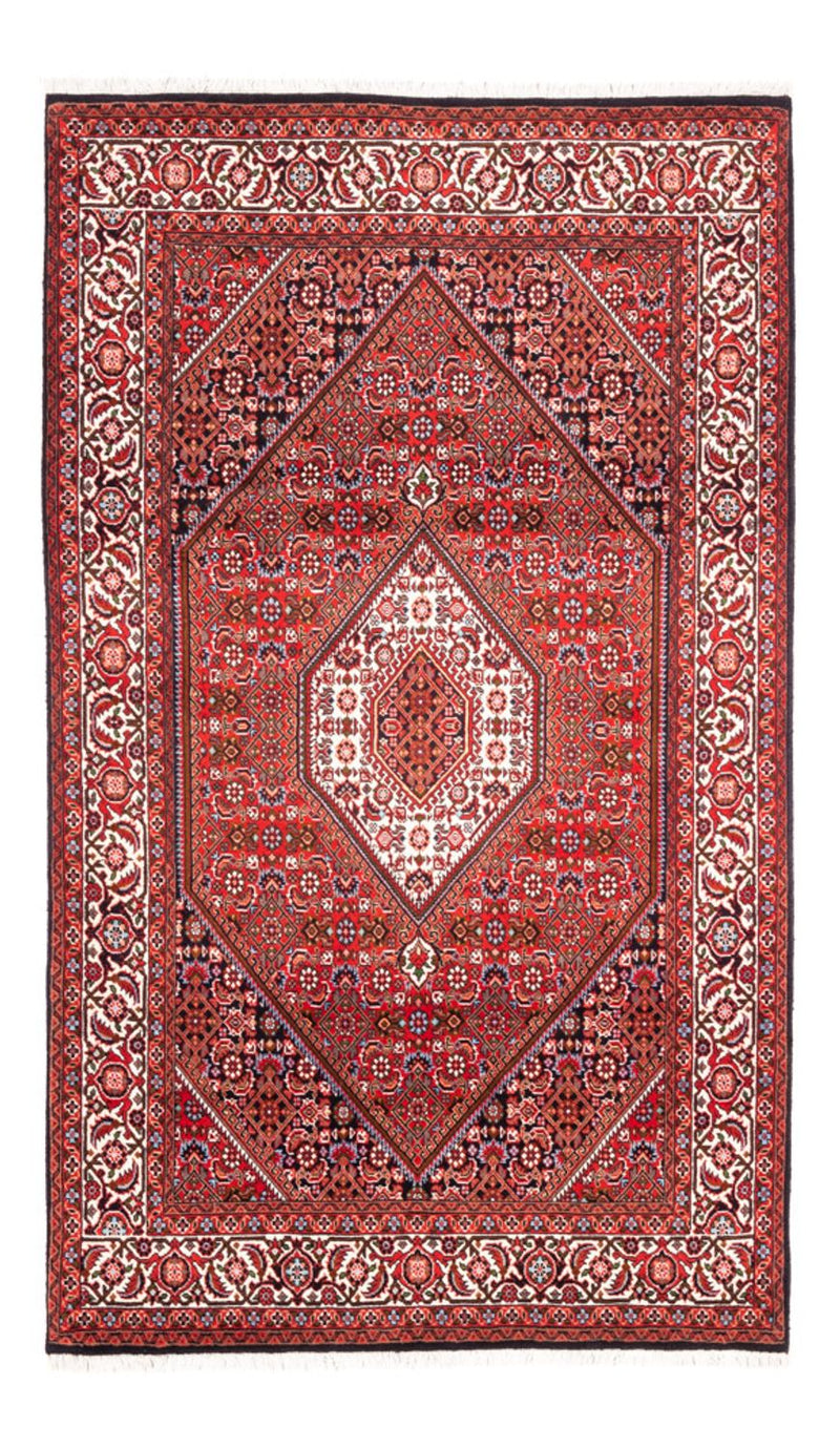 Perser Rug - Bidjar - 183 x 110 cm - red