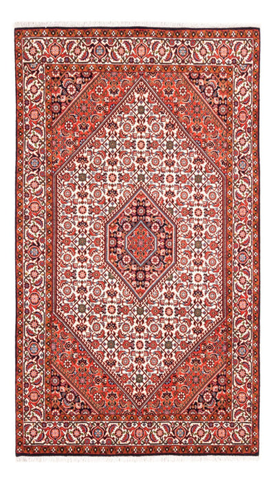 Bidjar - Bukan Rug 107x177cm - Persian Rugs - cream