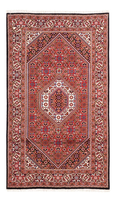 Bidjar - Bukan Rug 110x174cm - Persian Rugs - red