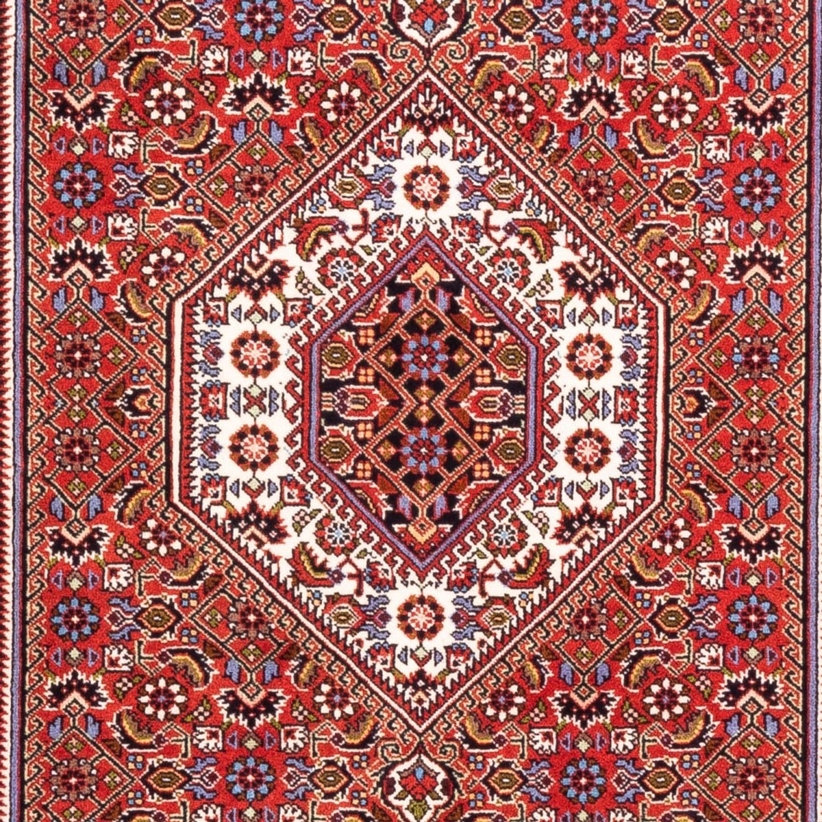 Perser Rug - Bidjar - 174 x 110 cm - red