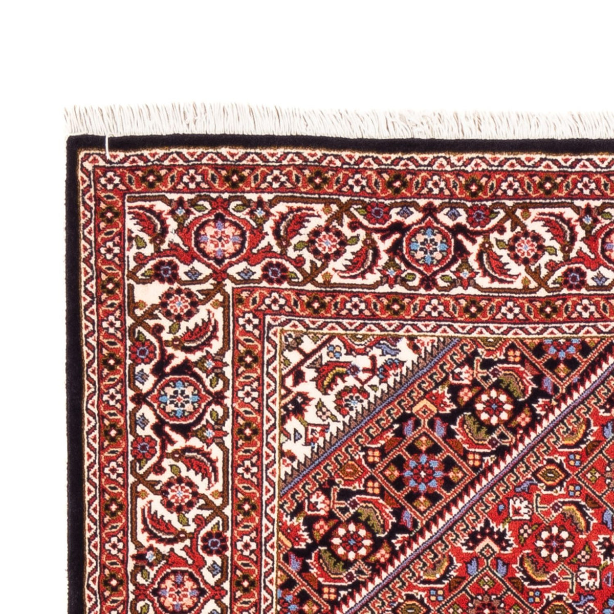 Perser Rug - Bidjar - 174 x 110 cm - red