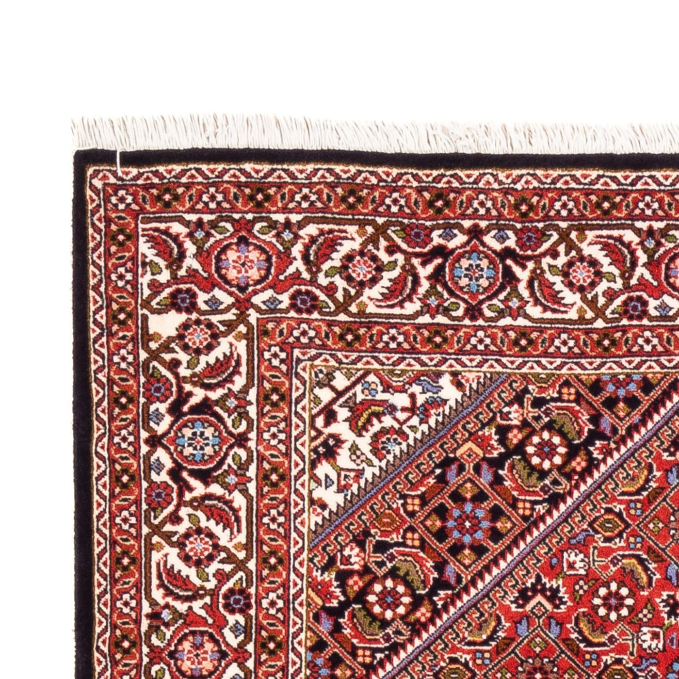 Perser Rug - Bidjar - 174 x 110 cm - red