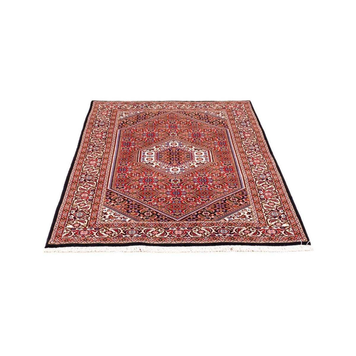 Perser Rug - Bidjar - 174 x 110 cm - red