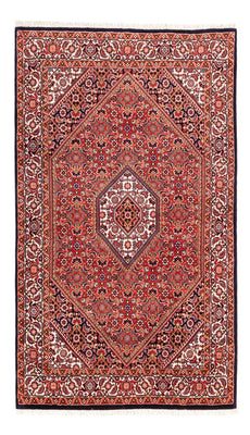 Perser Rug - Bidjar - 174 x 108 cm - red