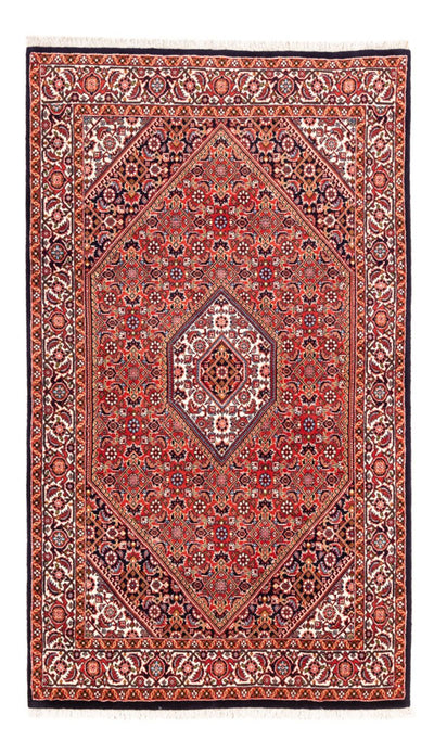 Bidjar - Bukan Rug 108x174cm - Persian Rugs - red