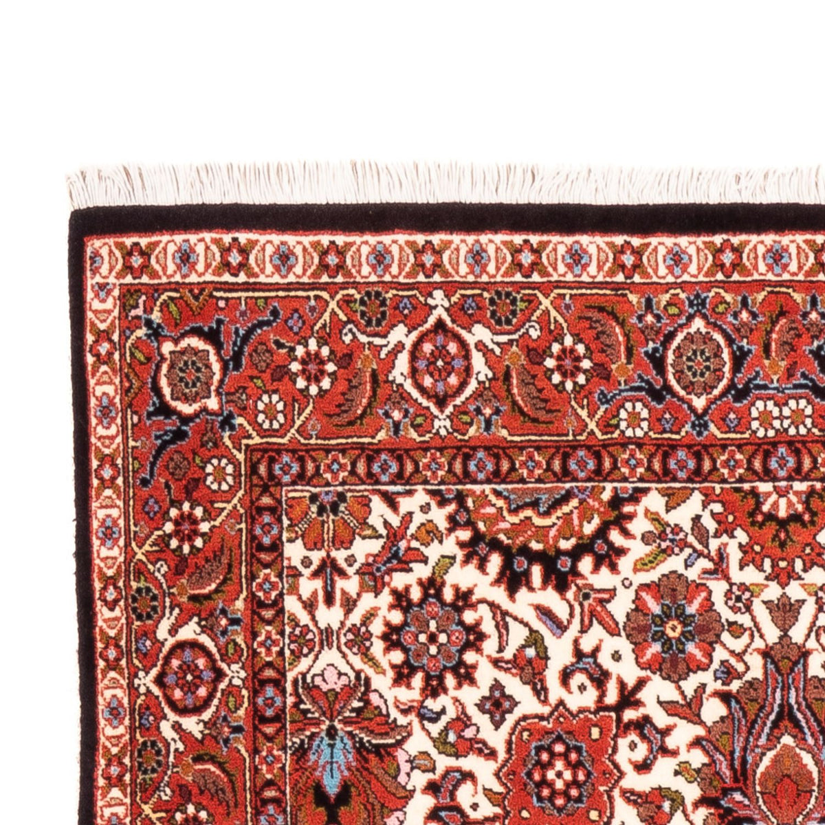 Runner Perser Rug - Bidjar - 183 x 104 cm - cream