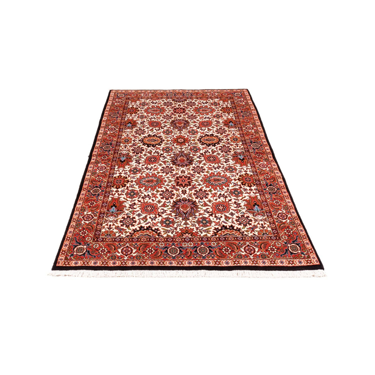 Runner Perser Rug - Bidjar - 183 x 104 cm - cream