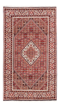 Perser Rug - Bidjar - 174 x 107 cm - red