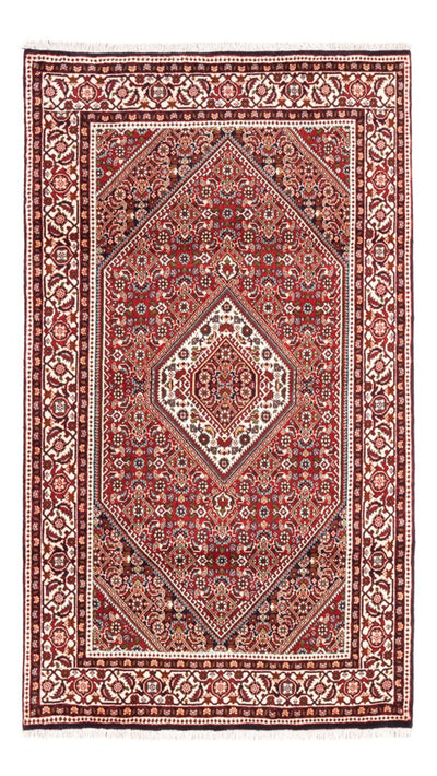 Bidjar - Bukan Rug 107x174cm - Persian Rugs - red