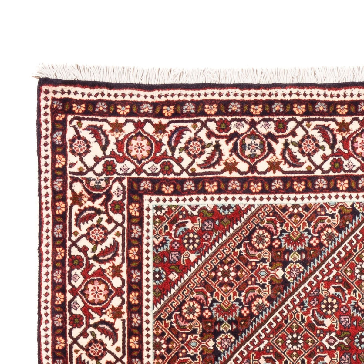 Perser Rug - Bidjar - 174 x 107 cm - red