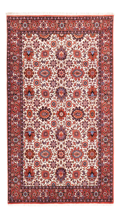 Bidjar - Bukan Rug 110x182cm - Persian Rugs - cream