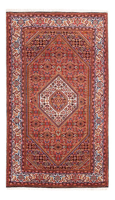 Perser Rug - Bidjar - 176 x 110 cm - red