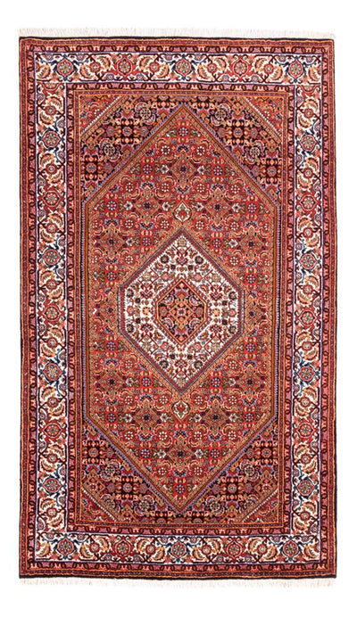 Bidjar - Bukan Rug 110x176cm - Persian Rugs - red