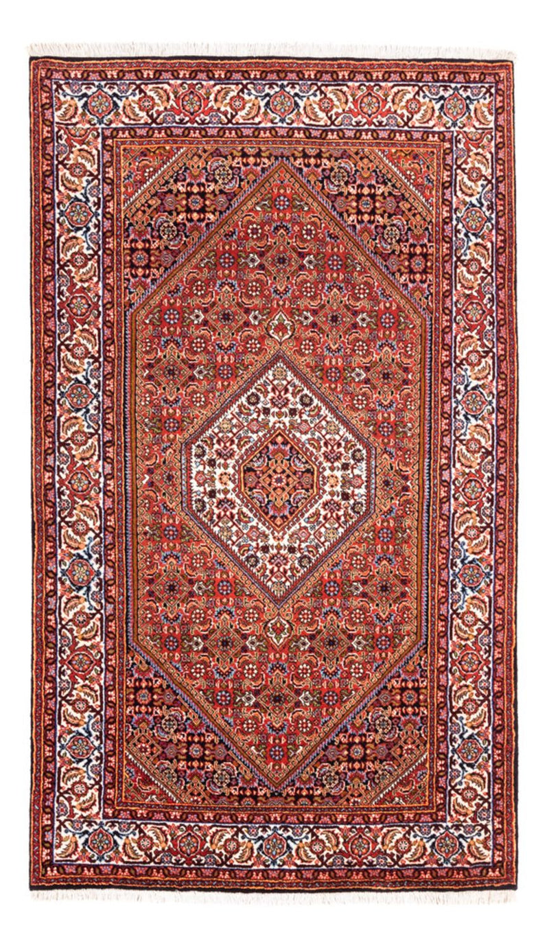 Perser Rug - Bidjar - 176 x 110 cm - red