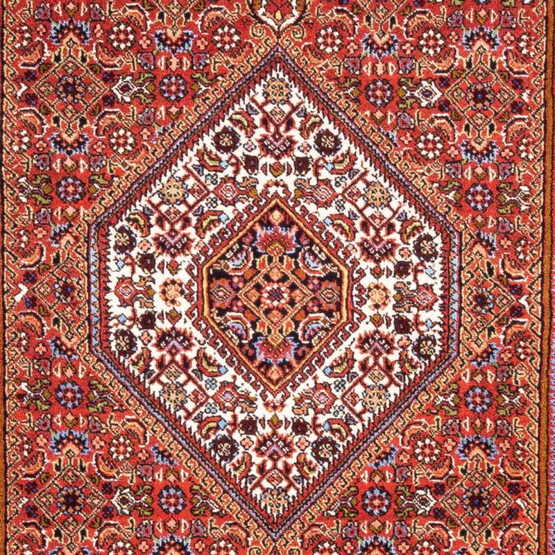 Perser Rug - Bidjar - 176 x 110 cm - red