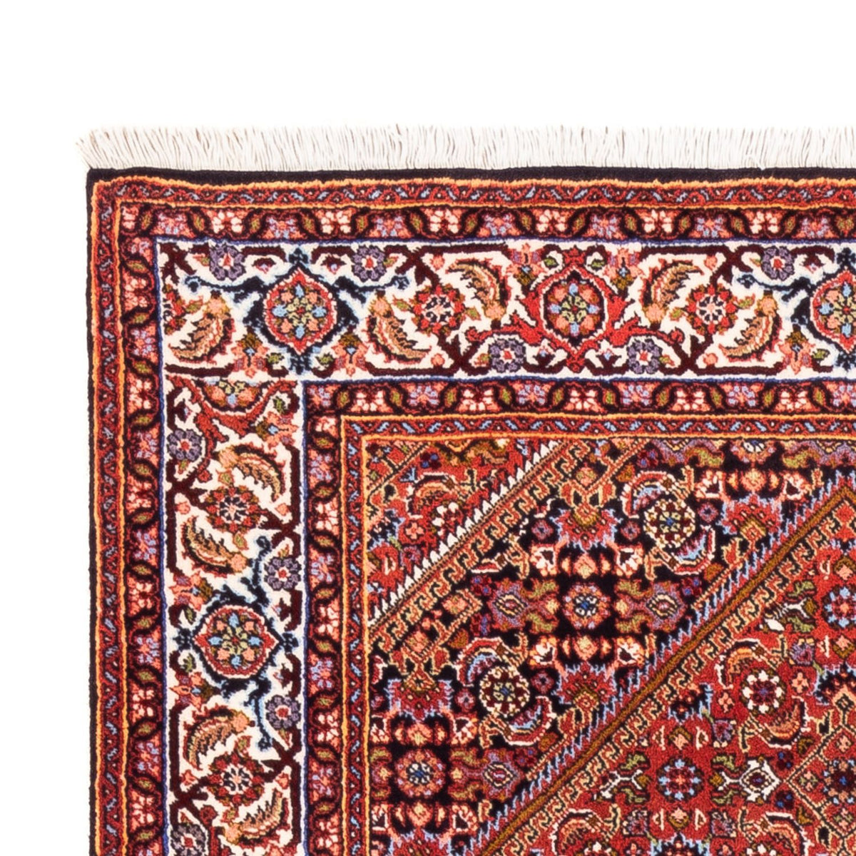 Perser Rug - Bidjar - 176 x 110 cm - red