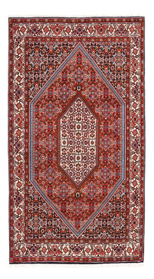 Perser Rug - Bidjar - 182 x 110 cm - red