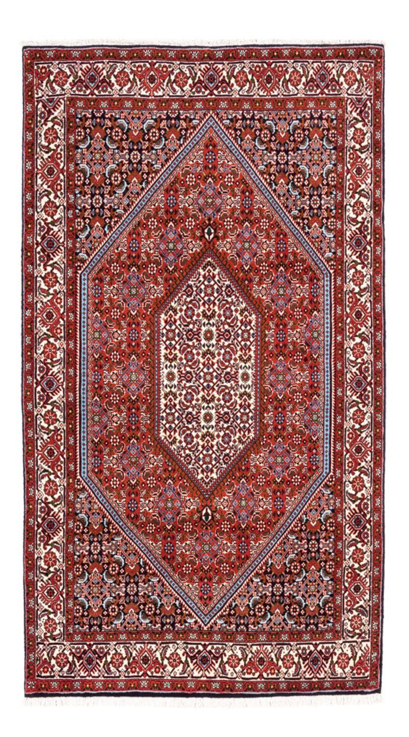 Perser Rug - Bidjar - 182 x 110 cm - red