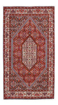 Perser Rug - Bidjar - 182 x 110 cm - red