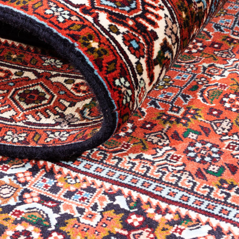 Perser Rug - Bidjar - 182 x 110 cm - red