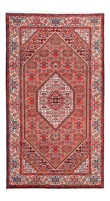 Perser Rug - Bidjar - 183 x 110 cm - red