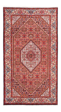Perser Rug - Bidjar - 183 x 110 cm - red