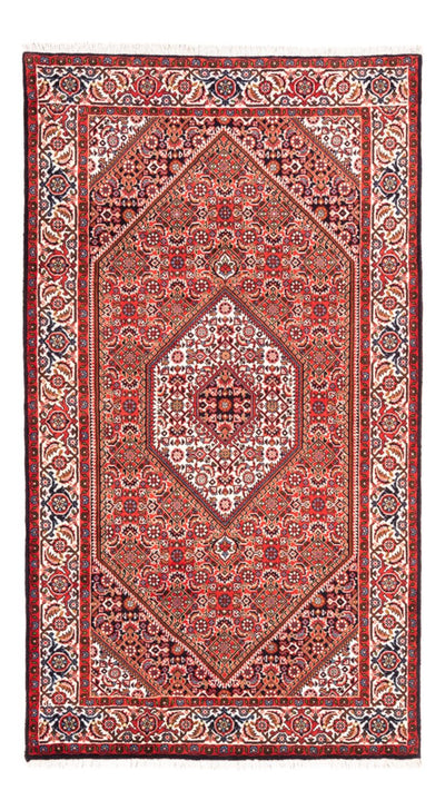 Bidjar - Bukan Rug 110x183cm - Persian Rugs - red