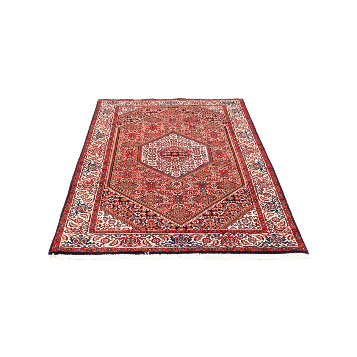 Perser Rug - Bidjar - 183 x 110 cm - red