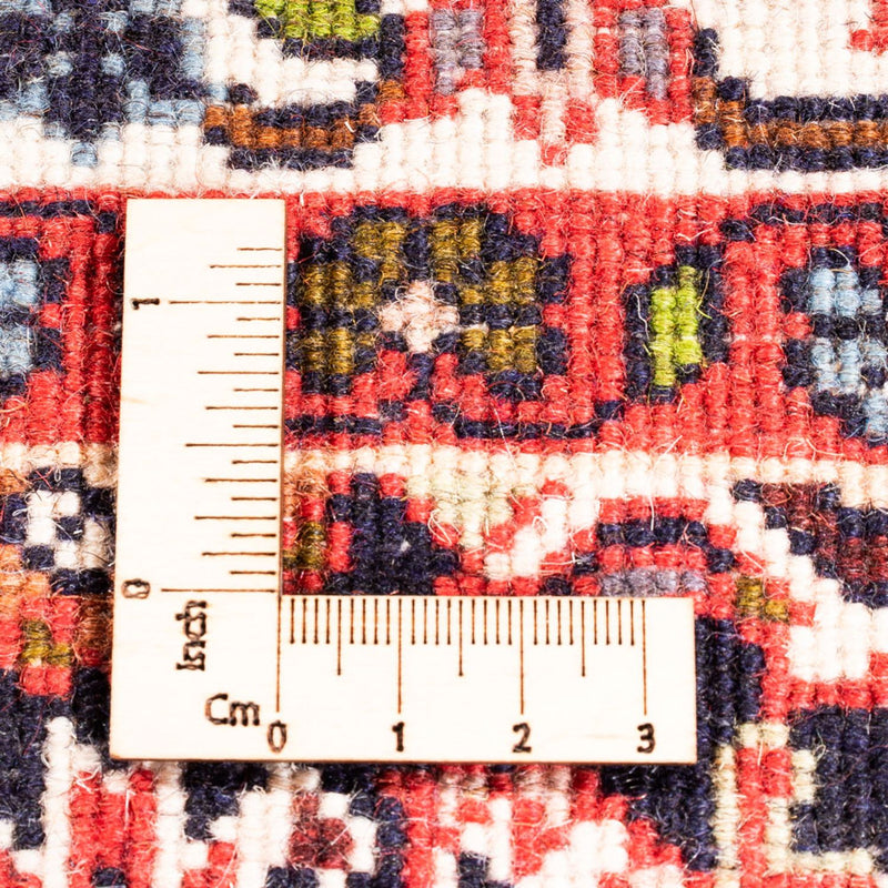 Perser Rug - Bidjar - 183 x 110 cm - red