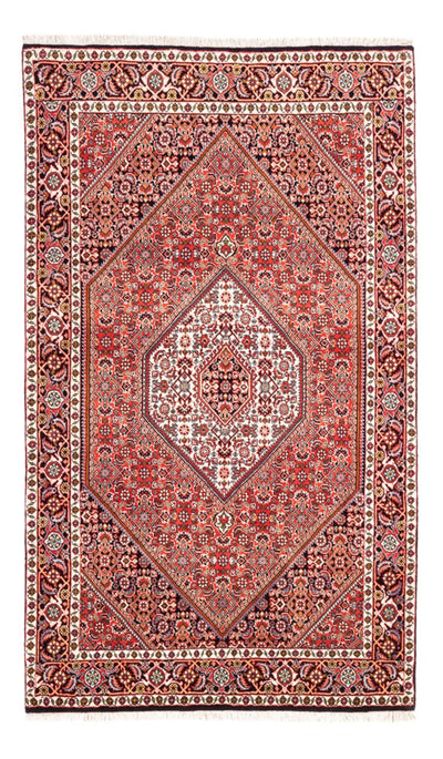 Bidjar - Bukan Rug 108x174cm - Persian Rugs - red