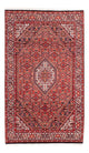 Perser Rug - Bidjar - 180 x 108 cm - red