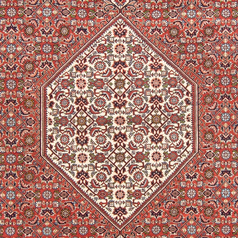 Perser Rug - Bidjar - 291 x 194 cm - red