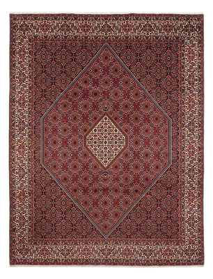 Perser Rug - Bidjar - 342 x 252 cm - dark red