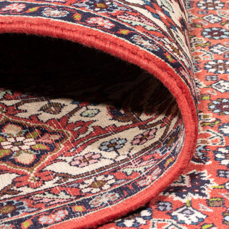 Perser Rug - Bidjar - 296 x 248 cm - dark red