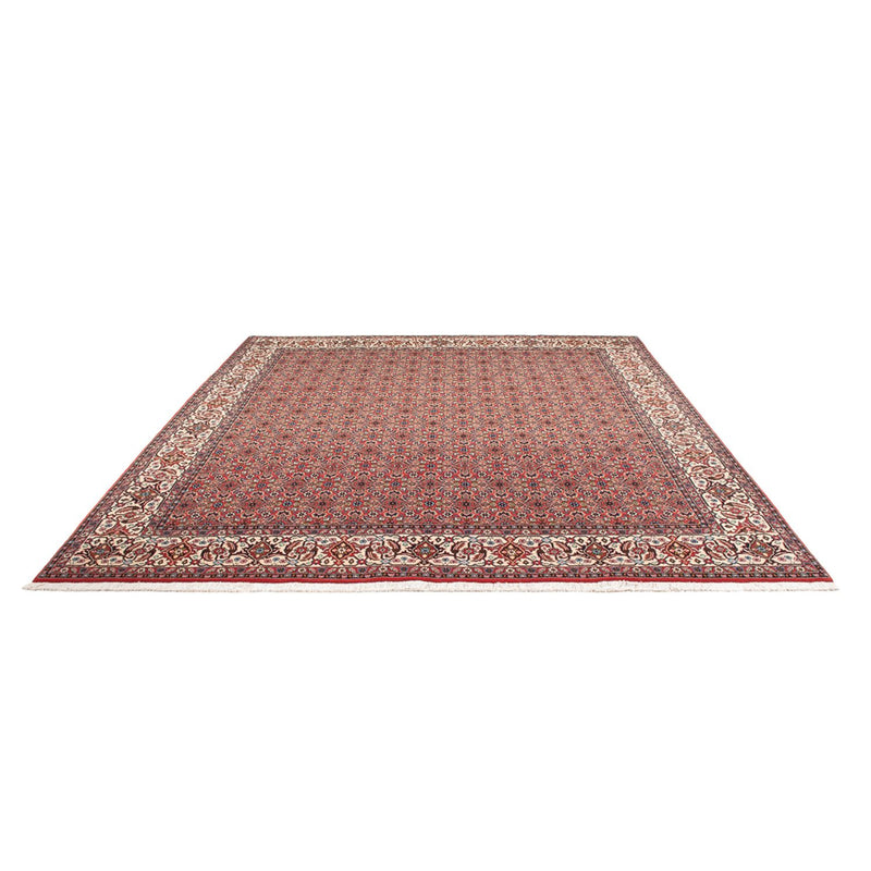 Perser Rug - Bidjar - 296 x 248 cm - dark red