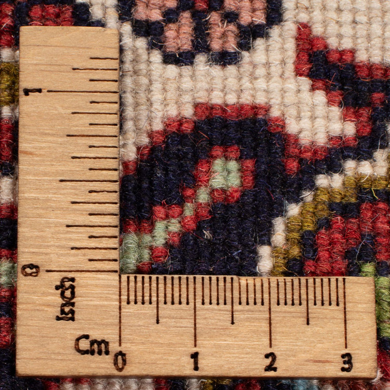 Perser Rug - Bidjar - 300 x 248 cm - dark blue