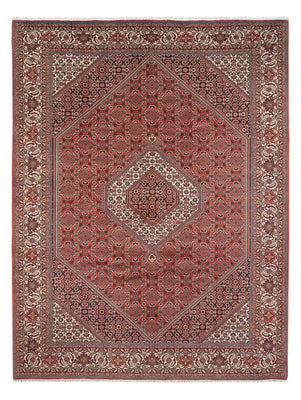 Perser Rug - Bidjar - 333 x 247 cm - dark red