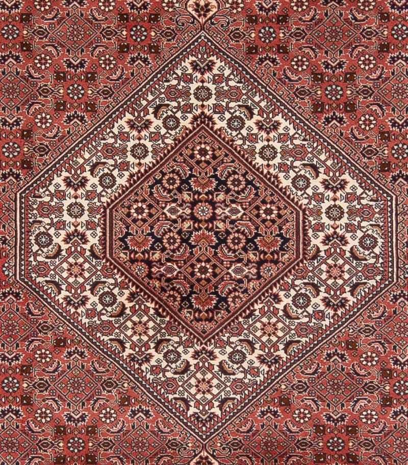 Perser Rug - Bidjar - 333 x 247 cm - dark red