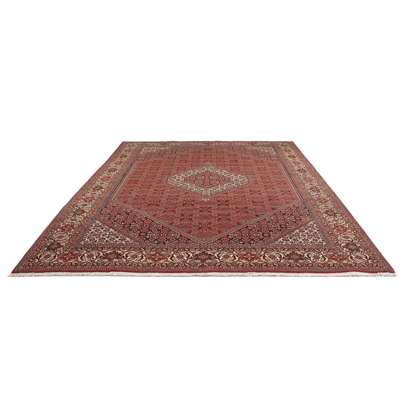 Perser Rug - Bidjar - 333 x 247 cm - dark red