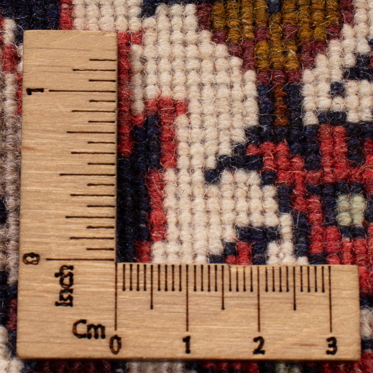 Perser Rug - Bidjar - 333 x 247 cm - dark red