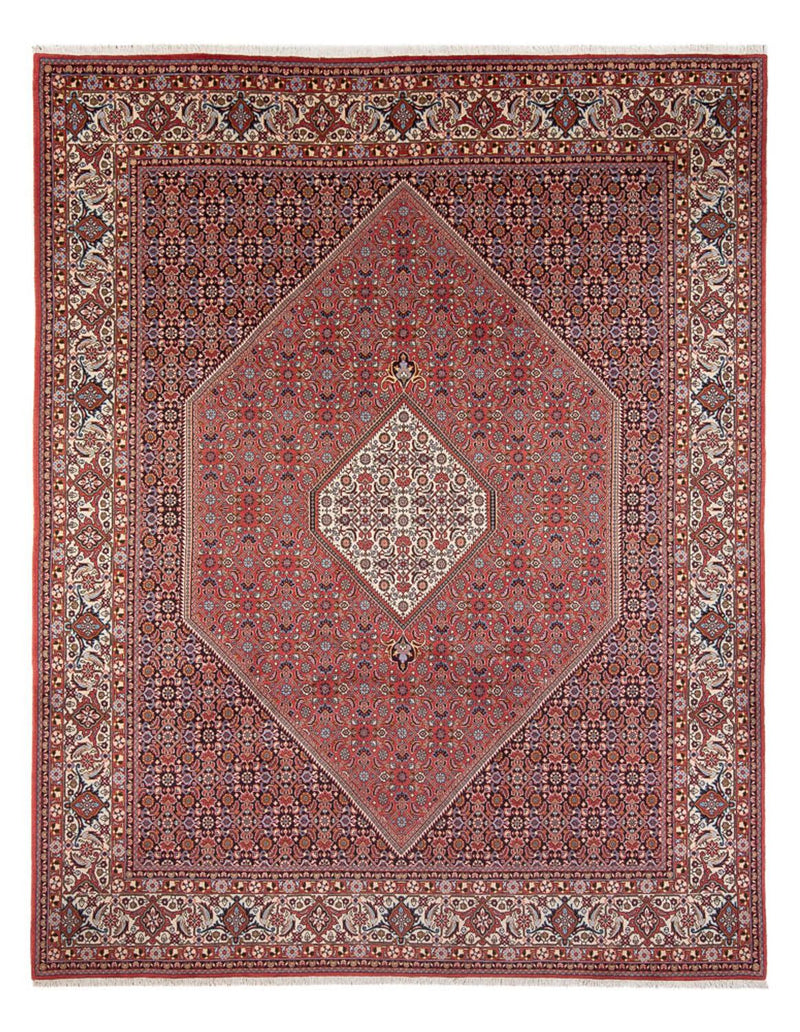 Perser Rug - Bidjar - 337 x 250 cm - dark red