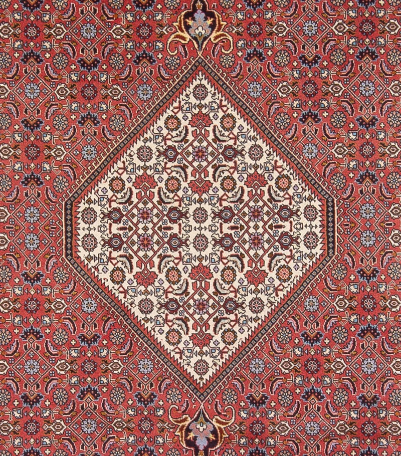 Perser Rug - Bidjar - 337 x 250 cm - dark red
