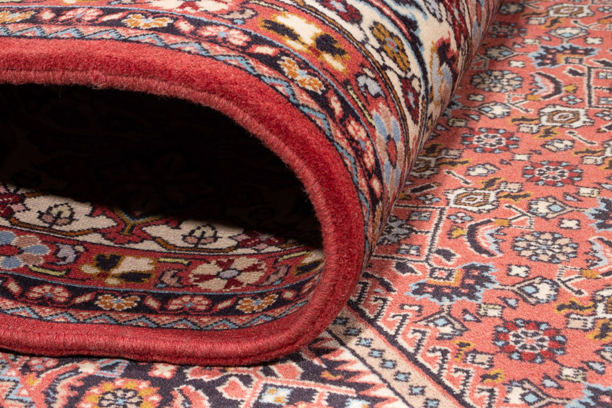 Perser Rug - Bidjar - 337 x 250 cm - dark red