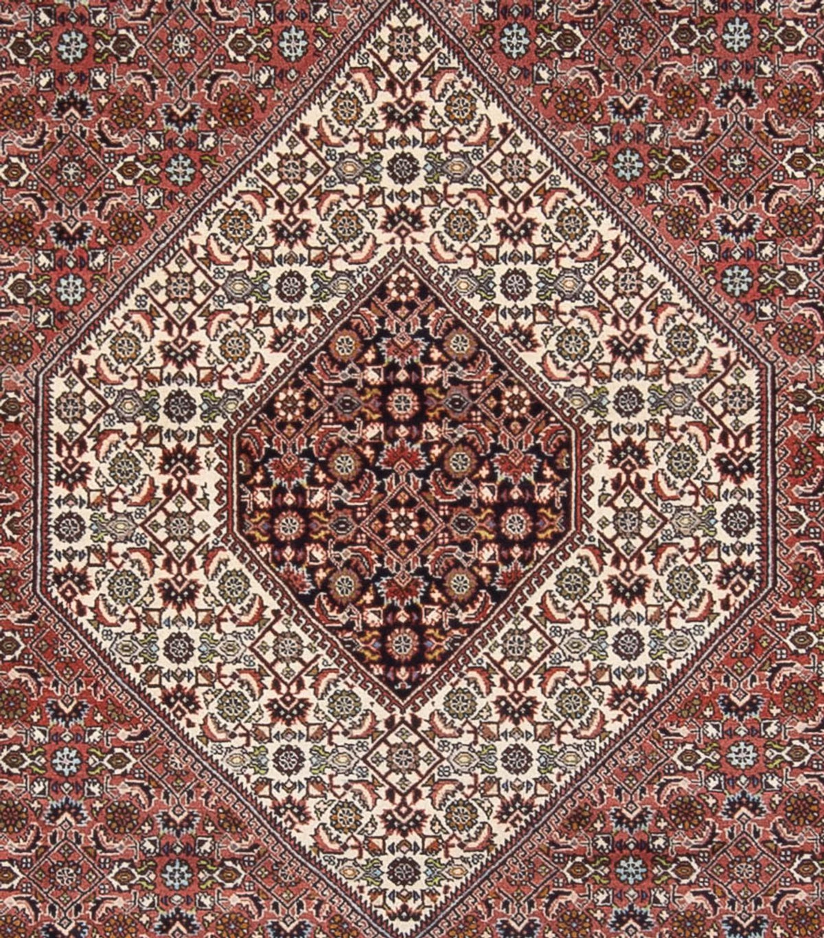 Perser Rug - Bidjar - 344 x 247 cm - rust