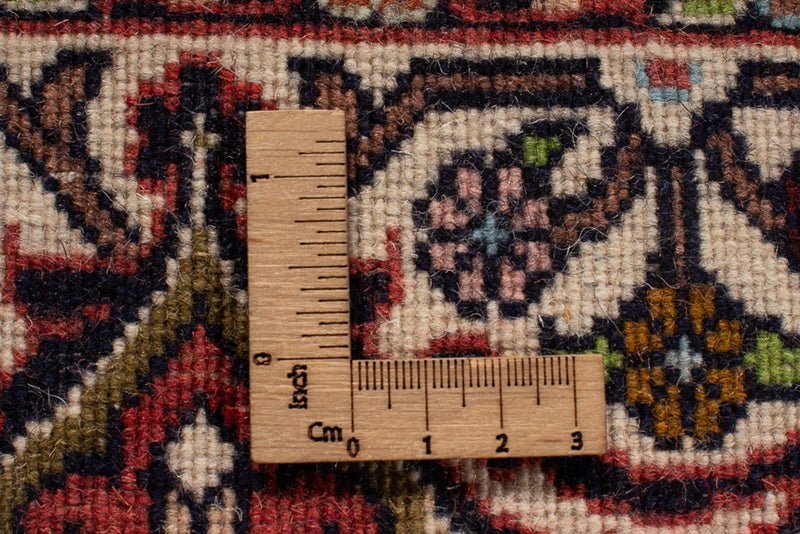 Perser Rug - Bidjar - 344 x 247 cm - rust