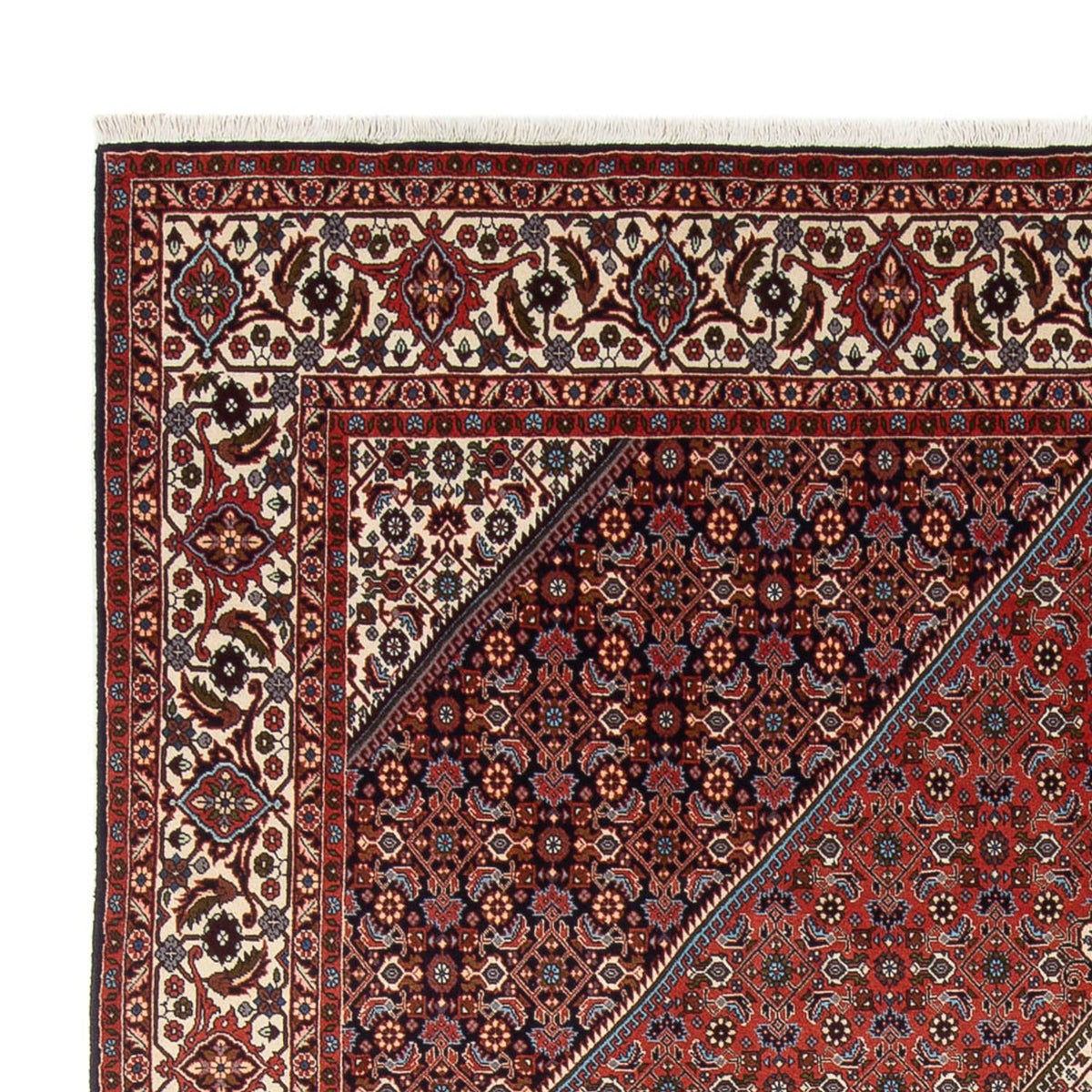 Perser Rug - Bidjar - 290 x 243 cm - rust
