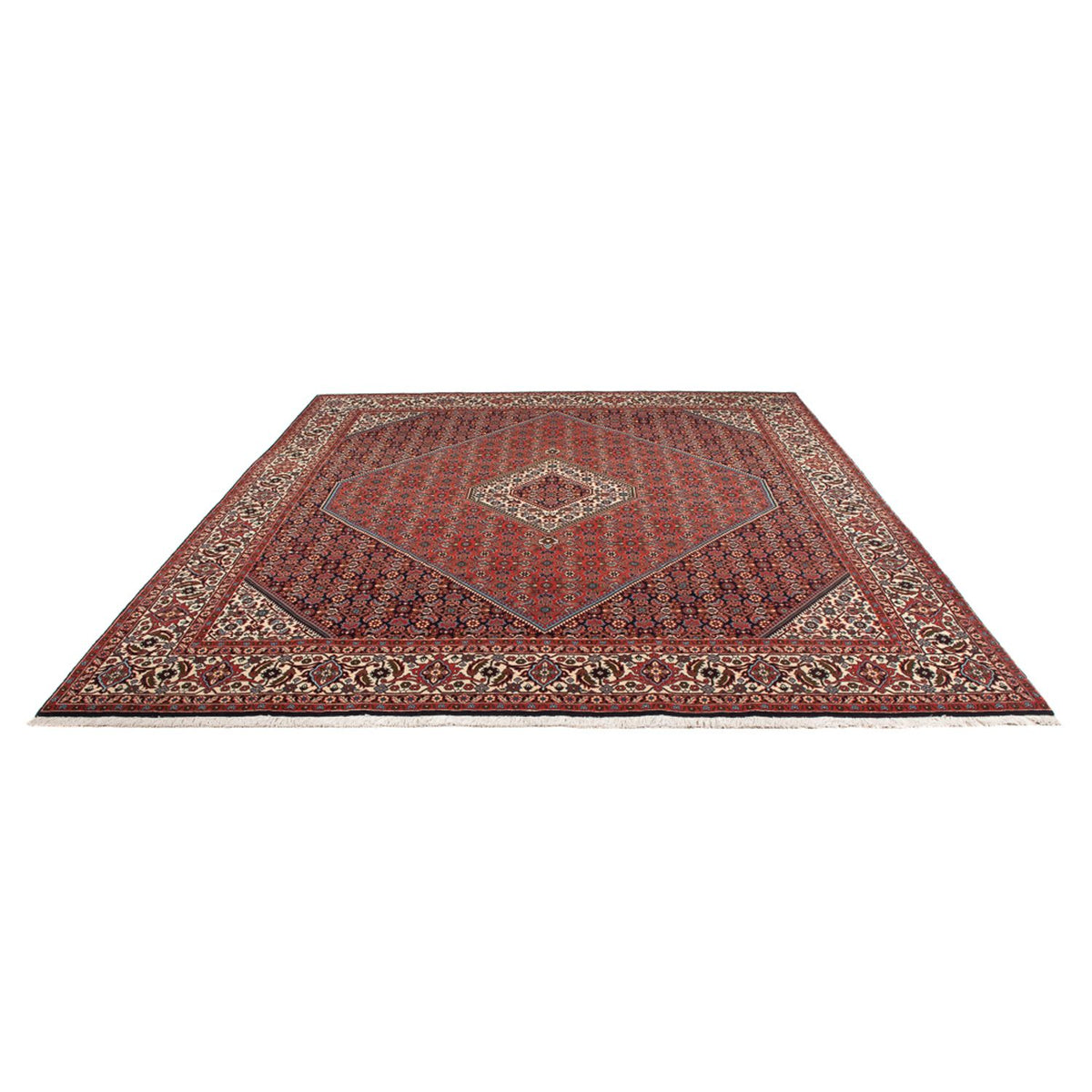 Perser Rug - Bidjar - 290 x 243 cm - rust
